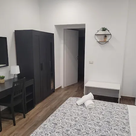 Casa Del Forestiero Апартаменти *
