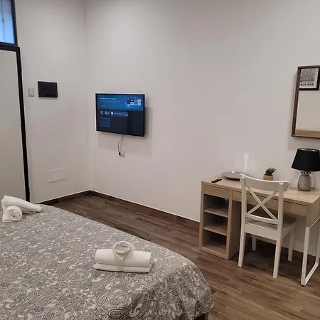 Casa Del Forestiero Апартаменти Катанія